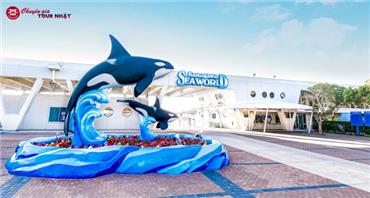 Tour Nhật Bản Cung Đường Tokyo - Núi Phú Sĩ - Thuỷ Cung Kamogawa